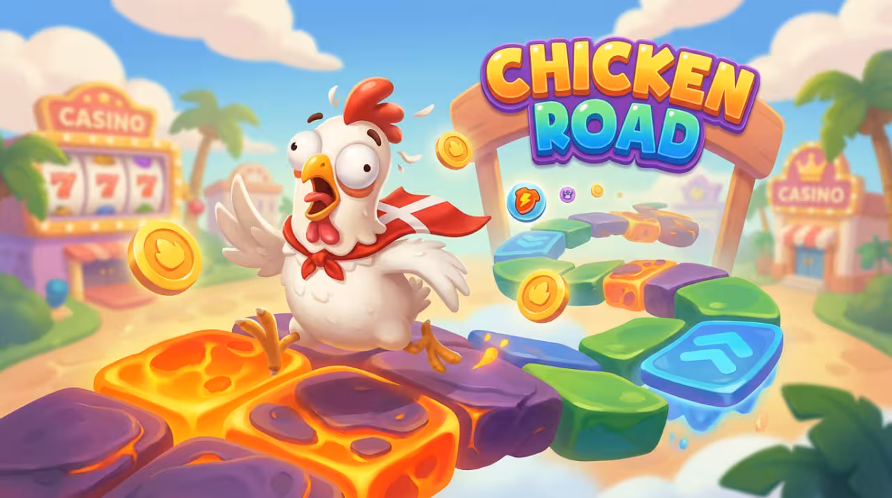 Chicken Road spilprocess fra start til slut