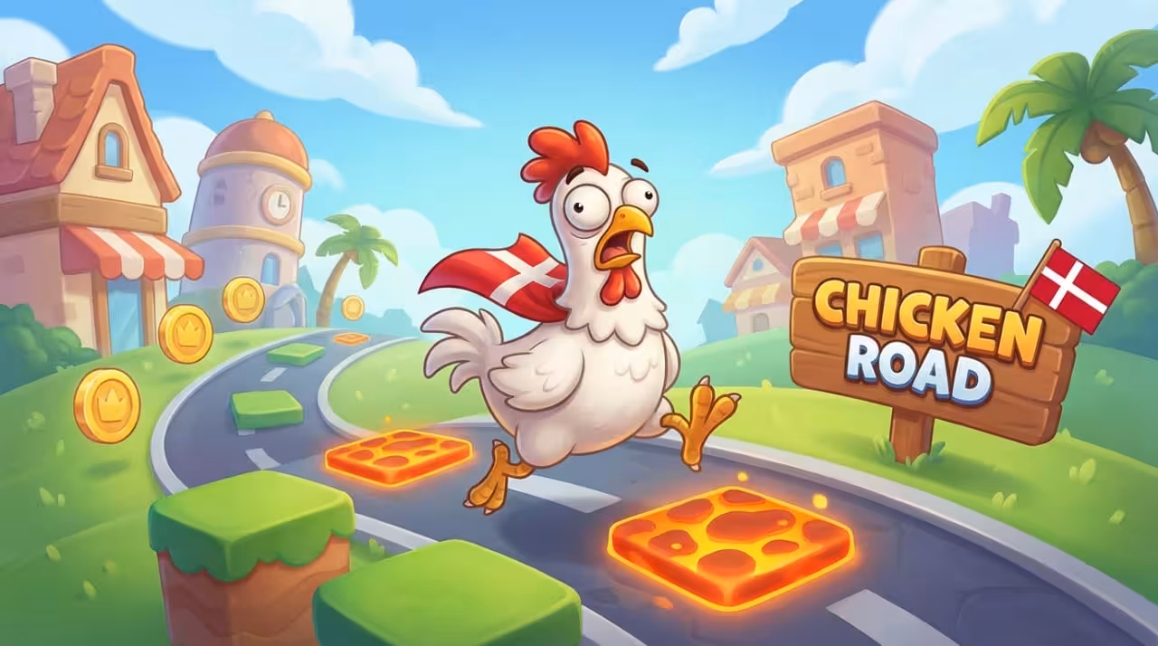 Chicken Road spillet på forskellige enheder